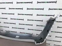 BMW 5 Series G31 Estate Se Sport 2017-2019 Rear Bumper Genuine [B254]