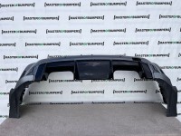 BMW M3 Competition Estate Only G81 2020-on Rear Bumper 6 Pdc Genuine [B718]