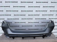 BMW M3 Competition Estate Only G81 2020-on Rear Bumper 6 Pdc Genuine [B718]