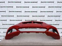 BMW 1 Series M Sport F20 F21 Lci 2016-2019 Front Bumper 4 Pdc Genuine [B706]