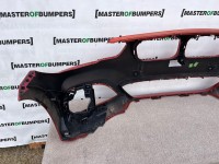 BMW 1 Series M Sport F20 F21 Lci 2016-2019 Front Bumper 4 Pdc Genuine [B706]