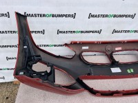 BMW 1 Series M Sport F20 F21 Lci 2016-2019 Front Bumper 4 Pdc Genuine [B706]