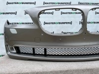 BMW 7 Series F01 Se Pre-facelift 2008-2012 Front Bumper Genuine [B39]