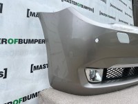 BMW 7 Series F01 Se Pre-facelift 2008-2012 Front Bumper Genuine [B39]