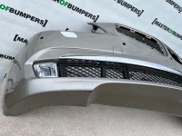 BMW 7 Series F01 Se Pre-facelift 2008-2012 Front Bumper Genuine [B39]