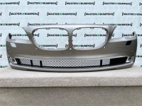 BMW 7 Series F01 Se Pre-facelift 2008-2012 Front Bumper Genuine [B39]