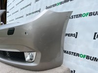 BMW 7 Series F01 Se Pre-facelift 2008-2012 Front Bumper Genuine [B39]