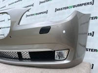 BMW 7 Series F01 Se Pre-facelift 2008-2012 Front Bumper Genuine [B39]