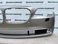 BMW 7 Series F01 Se Pre-facelift 2008-2012 Front Bumper Genuine [B39]