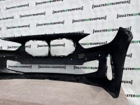 BMW 1 Series M Sport F40 Hatchback 2019-2023 Front Bumper 4 Pdc Genuine [B731]