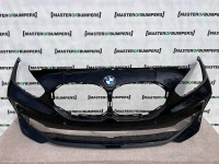 BMW 1 Series M Sport F40 Hatchback 2019-2023 Front Bumper 4 Pdc Genuine [B731]