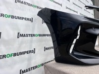 BMW 1 Series M Sport F40 Hatchback 2019-2023 Front Bumper 4 Pdc Genuine [B731]