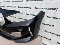 BMW 1 Series M Sport F40 Hatchback 2019-2023 Front Bumper 4 Pdc Genuine [B731]