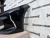 BMW 1 Series M Sport F40 Hatchback 2019-2023 Front Bumper 4 Pdc Genuine [B731]