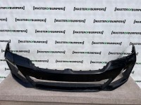 BMW 5 Series M Sport G30 G31 Lci 2020-2024 Front Bumper 6 Pdc Genuine [B743]