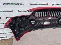 BMW 2 Gran Coupe F44 M Sport 2020-2024 Front Bumper 6 Pdc Genuine [B748]