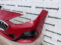 BMW 2 Gran Coupe F44 M Sport 2020-2024 Front Bumper 6 Pdc Genuine [B748]