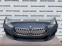 BMW 2 Gran Coupe F44 M Sport 2020-2024 Front Bumper 6 Pdc Genuine [B750]