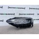 BMW 4 Series G22 G26 G23 2020-2023 Full Led Headlight N/s Left Uk Spec Genuine P