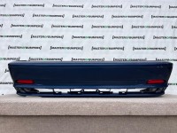 BMW 3 Series Coupe Cabrio E46 1999-2002 Rear Bumper Genuine [B756]