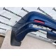 BMW 3 Series Coupe Cabrio E46 1999-2002 Rear Bumper Genuine [B756]