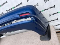 BMW 3 Series Coupe Cabrio E46 1999-2002 Rear Bumper Genuine [B756]