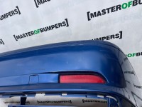 BMW 3 Series Coupe Cabrio E46 1999-2002 Rear Bumper Genuine [B756]