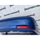 BMW 3 Series Coupe Cabrio E46 1999-2002 Rear Bumper Genuine [B756]