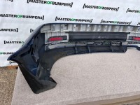 BMW 3 Series Coupe Cabrio E46 1999-2002 Rear Bumper Genuine [B756]