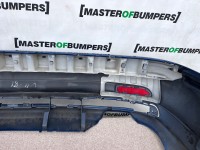 BMW 3 Series Coupe Cabrio E46 1999-2002 Rear Bumper Genuine [B756]