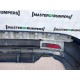 BMW 3 Series Coupe Cabrio E46 1999-2002 Rear Bumper Genuine [B756]