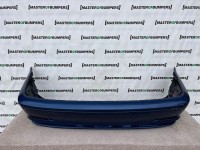 BMW 3 Series Coupe Cabrio E46 1999-2002 Rear Bumper Genuine [B756]