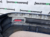 BMW 3 Series Coupe Cabrio E46 1999-2002 Rear Bumper Genuine [B756]