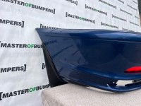 BMW 3 Series Coupe Cabrio E46 1999-2002 Rear Bumper Genuine [B756]