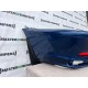 BMW 3 Series Coupe Cabrio E46 1999-2002 Rear Bumper Genuine [B756]