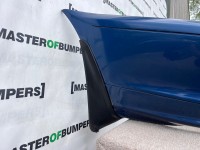 BMW 3 Series Coupe Cabrio E46 1999-2002 Rear Bumper Genuine [B756]