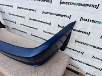 BMW 3 Series Coupe Cabrio E46 1999-2002 Rear Bumper Genuine [B756]