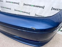 BMW 3 Series Coupe Cabrio E46 1999-2002 Rear Bumper Genuine [B756]