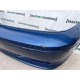 BMW 3 Series Coupe Cabrio E46 1999-2002 Rear Bumper Genuine [B756]