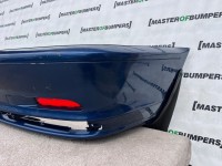 BMW 3 Series Coupe Cabrio E46 1999-2002 Rear Bumper Genuine [B756]