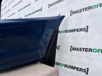 BMW 3 Series Coupe Cabrio E46 1999-2002 Rear Bumper Genuine [B756]