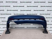 BMW 3 Series Coupe Cabrio E46 1999-2002 Rear Bumper Genuine [B756]