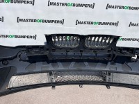 BMW X3 E83 2004-2006 Front Bumper In Primer With Grilles Genuine [B339]