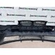 BMW X3 E83 2004-2006 Front Bumper In Primer With Grilles Genuine [B339]