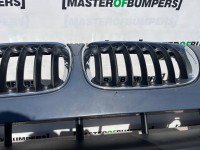 BMW X3 E83 2004-2006 Front Bumper In Primer With Grilles Genuine [B339]