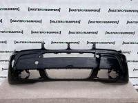 BMW X3 M Sport E83 Lci Lift 2007-2010 Front Bumper 4 Pdc No Jets Genuine [B436]