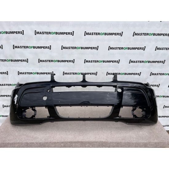 BMW X3 M Sport E83 Lci Lift 2007-2010 Front Bumper 4 Pdc No Jets Genuine [B436]