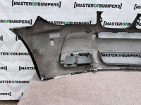 BMW X3 M Sport E83 Lci Lift 2007-2010 Front Bumper 4 Pdc No Jets Genuine [B436]