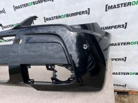 BMW X3 M Sport E83 Lci Lift 2007-2010 Front Bumper 4 Pdc No Jets Genuine [B436]