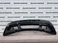 BMW X3 M Sport E83 Lci Lift 2007-2010 Front Bumper 4 Pdc No Jets Genuine [B436]